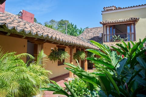 Patio, Garden