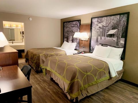 Super 8 by Wyndham Cookeville, TN Hotel in Cookeville