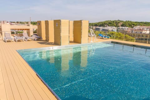 Pool view