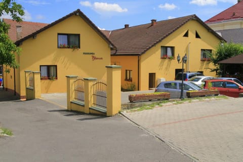 Property building, Summer
