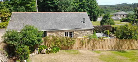 Stunning cosy barn in peaceful rural Cornwall House in England