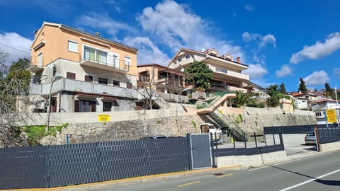 Property building, Parking