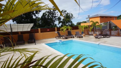 Pool view