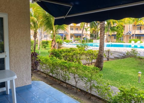 Pool view