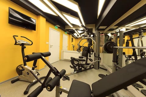 Fitness centre/facilities