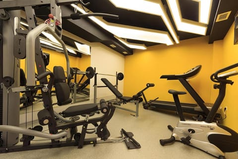 Fitness centre/facilities