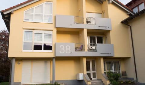 Appartement Shirin Apartment in Rust