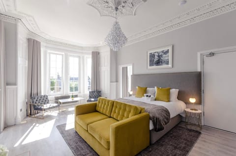 Sweeney Motherwell Apartment hotel in Bellshill