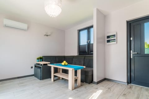 Hygge Domki Nature lodge in Pomeranian Voivodeship