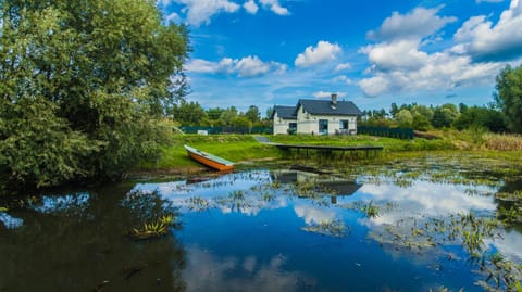 Natural landscape, Lake view