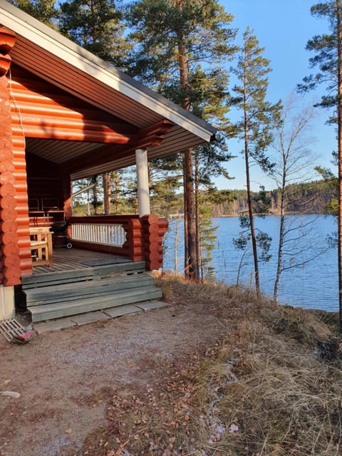 Pankkotupa 65 "13А" Villa in Finland