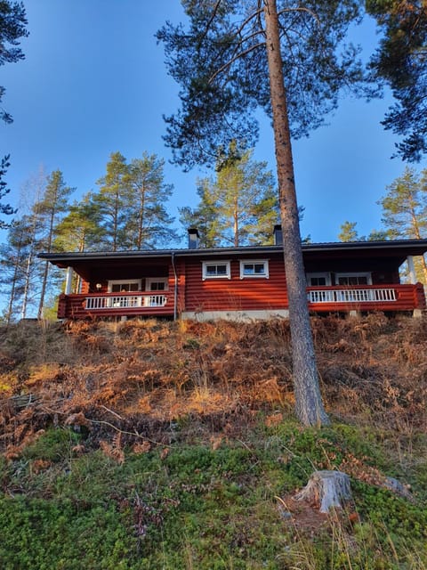 Pankkotupa 65 "13А" Villa in Finland