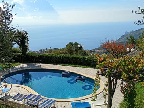 VILLA PIETRALTA Villa in Massa Lubrense