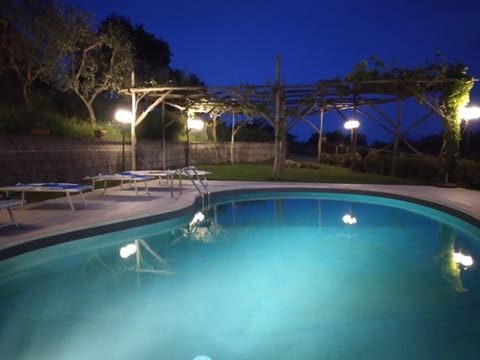 VILLA PIETRALTA Villa in Massa Lubrense