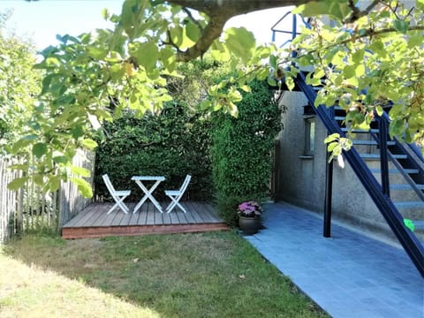 Garden, Balcony/Terrace