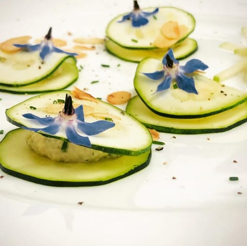 Restaurant/places to eat, Food