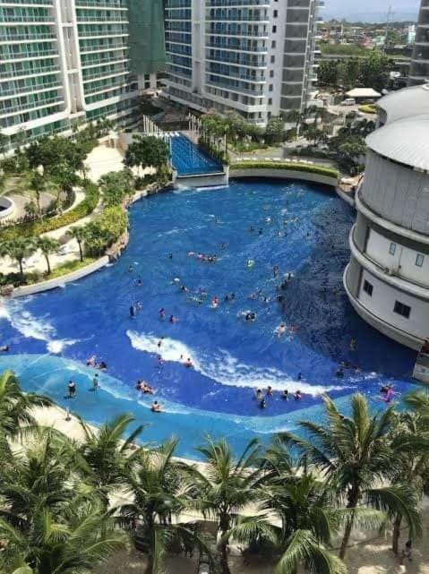 Aqua park