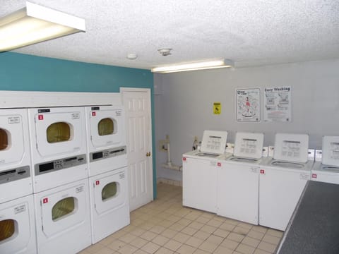 washing machine, dryer