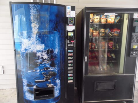 vending machine