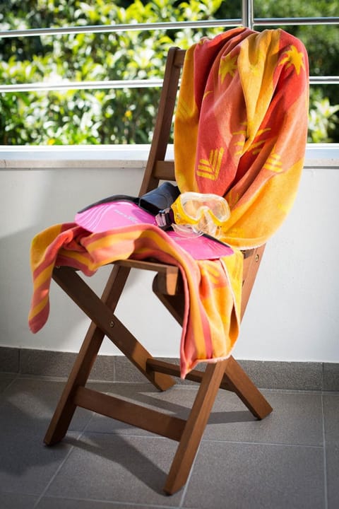 Balcony/Terrace, Decorative detail