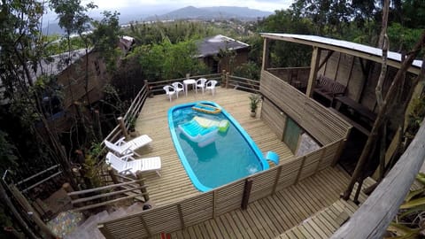 BBQ facilities, Swimming pool