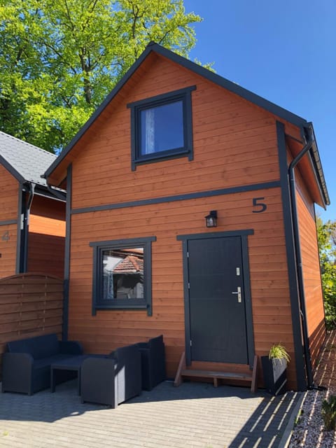 Ośrodek Promenada- Domki House in Pomeranian Voivodeship