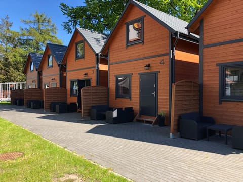 Ośrodek Promenada- Domki House in Pomeranian Voivodeship