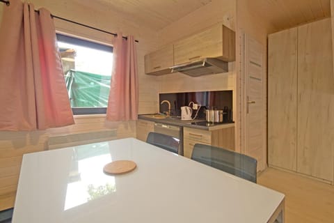 Ośrodek Promenada- Domki House in Pomeranian Voivodeship