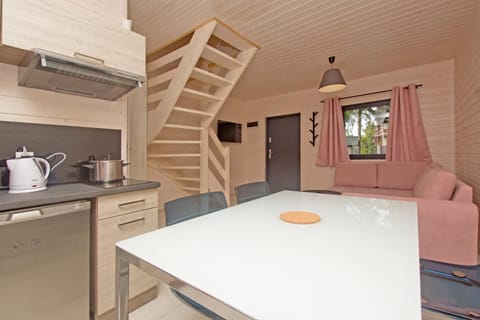 Ośrodek Promenada- Domki House in Pomeranian Voivodeship