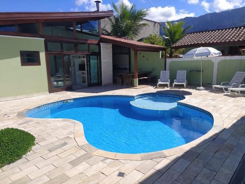 Property building, Pool view, Swimming pool