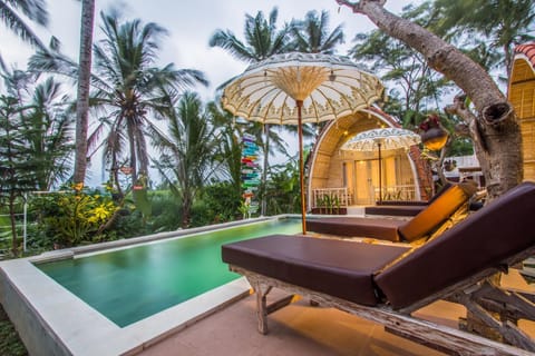 Swimming pool, Swimming pool