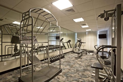 Fitness centre/facilities, On site