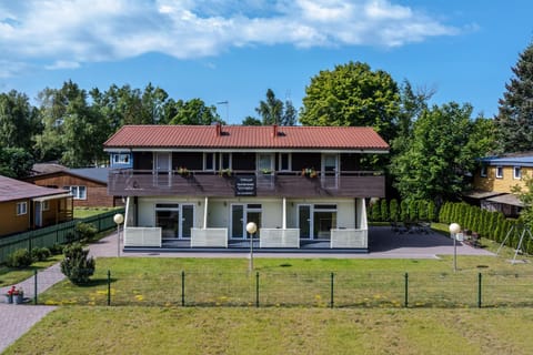 Property building, Natural landscape, Garden view