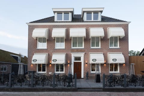 B&B - Brasserie De Lindeboom Bed and Breakfast in Zeeland, Netherlands