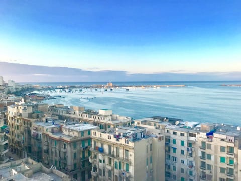 Sea view