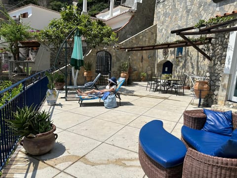 Maison de charme Villa Mavi Villa in Praiano