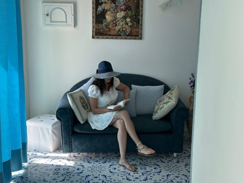 Maison de charme Villa Mavi Villa in Praiano