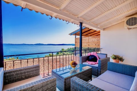Balcony/Terrace, Sea view