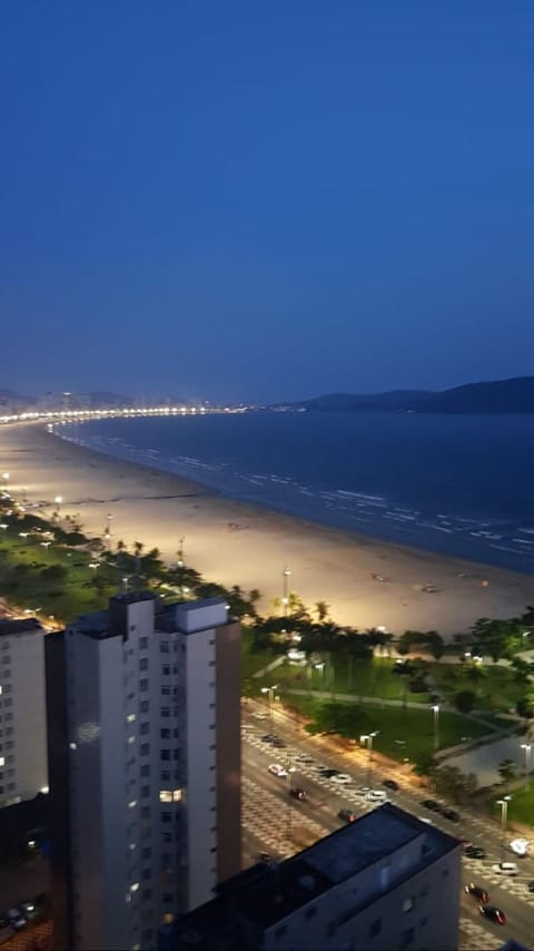 Bird's eye view, Sea view