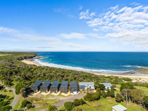 Property building, Sea view