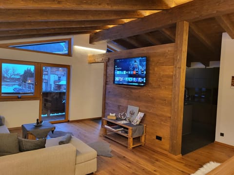 TV and multimedia, Living room