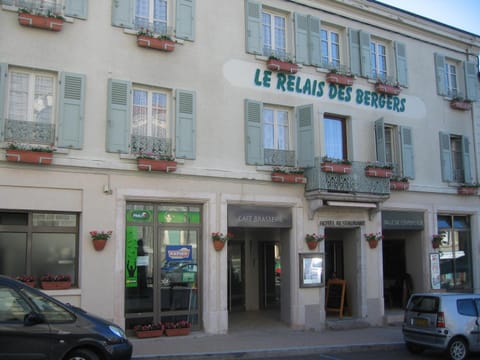 Facade/entrance, Lobby or reception