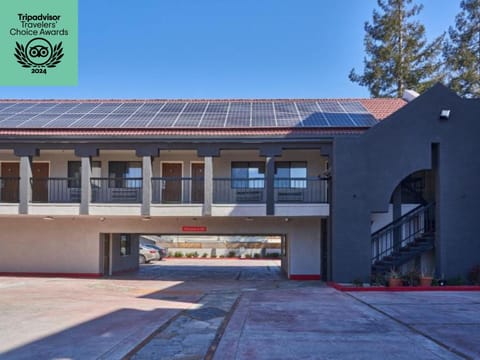 Hotel Aria Motel in Los Altos