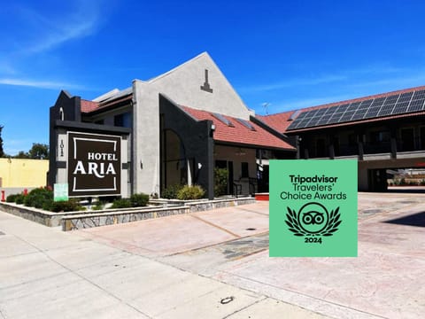 Hotel Aria Motel in Los Altos