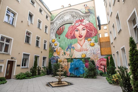 Garden, Garden view