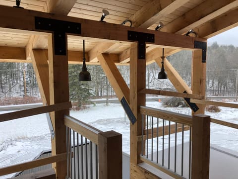 Mad River Lodge Hotel in Fayston