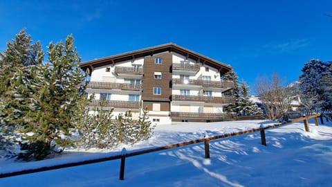 Damiez (371 Br) Apartment in Lantsch/Lenz