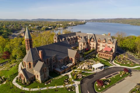 Bird's eye view, River view