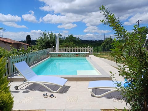 Day, Natural landscape, Pool view, Swimming pool, Swimming pool, sunbed