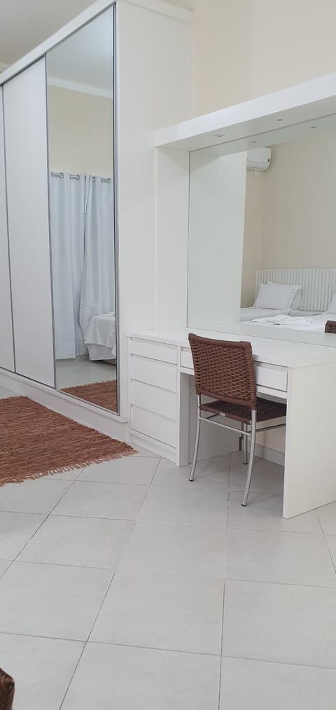 Business facilities, hair dresser, wardrobe